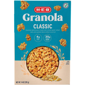 Holy Oats Granola 500g