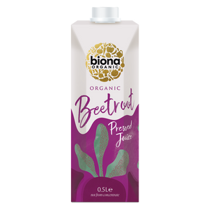 Biona Organic Beetroot Juice 500ml