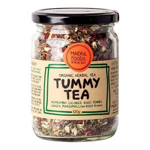 Mindful Foods Tummy Herbal Tea 120g