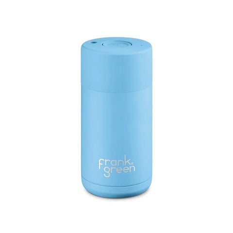 Frank Green Reusable Cup Sky Blue 355ml