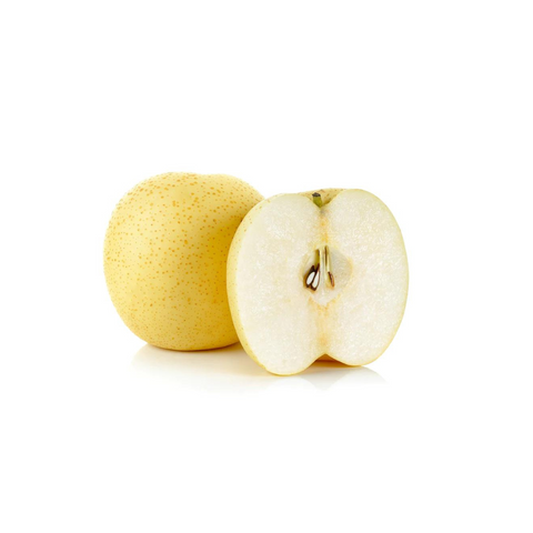 Nashi Pear Certified Organic Kg