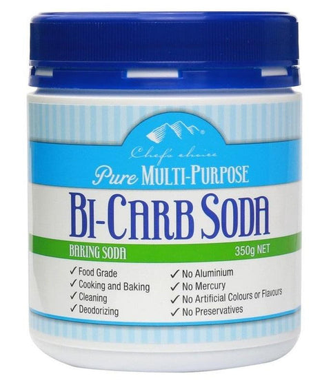 Chef's Choice Bi-Carb Soda 350g