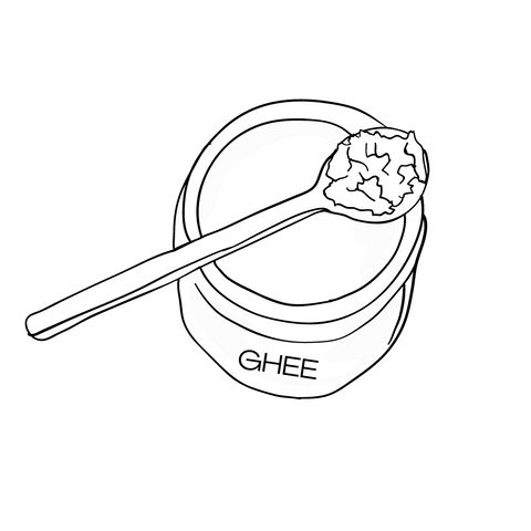 Organic Ghee