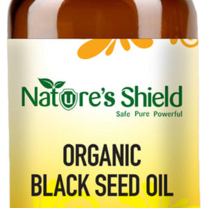 Nature's Shield Org Black Seed Oil 100ml