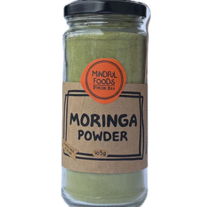 Mindful Foods Organic Moringa Powder 210g