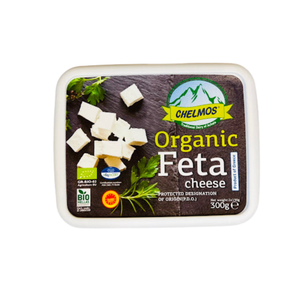 Chelmos Organic Feta 300g