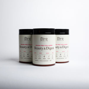 Etre Organic Grass-Fed & Finished Collagen 250g