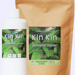Kin Kin Dishwashing Powder 2.5kg