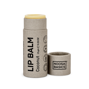 Noosa Basics Lip Balm Coconut 15g