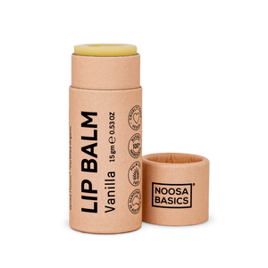 Noosa Basics Lip Balm Vanilla 15g