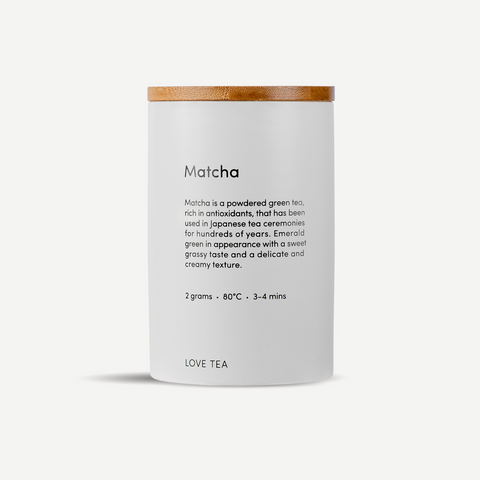 Love Tea Matcha Loose 75g