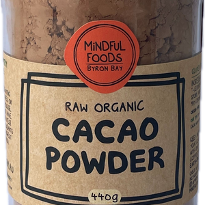 Mindful Foods Organic Raw Cacao Powder 440g
