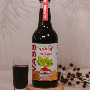 Bio-Beet Organic Kvass - Recharge 750ml
