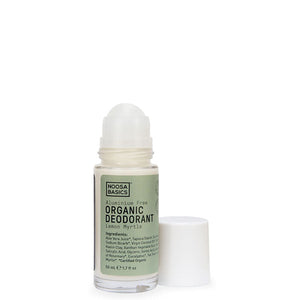Noosa Basics Deo Roll On Lemon Myrtle 50ml