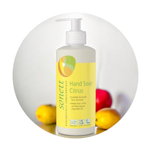Sonet Hand Soap Citrus 300ml