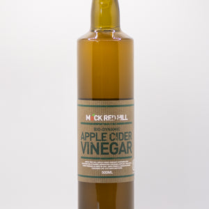 Mock Red Hill Organic Apple Cider Vinegar 500ml