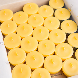 Northern Lights Tealight Single
