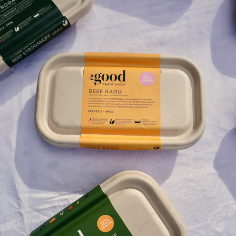 The Good Farm Shop Beef Ragu 500g