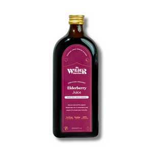 Mt Wilder Elderberry Juice 500ml