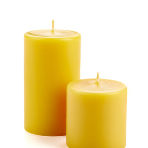 Living Honey 23 hour Candle