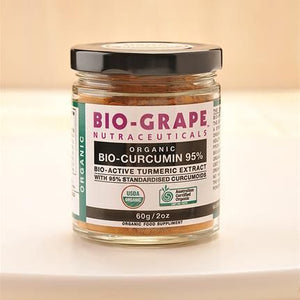 Bio-Grape Bio-Curcumin 60g