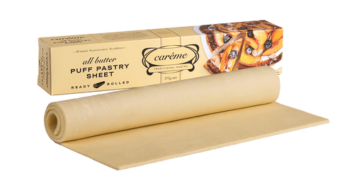 Careme Butter Puff Pastry 375g