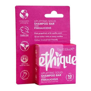Ethique Shampoo Bar Pinkalicious 15g