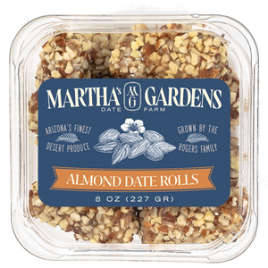 Martha’s Gardens Organic Medjool Date 227g