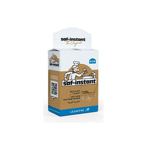 Lesaffre Natural Instant Yeast 125g