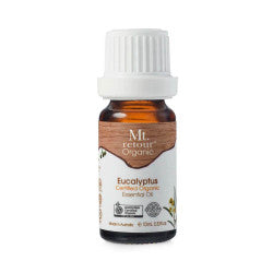 MT Retour Eucalyptus Essential Oil 10mL
