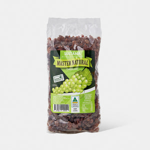 Robinvale Organic Sultanas 500g