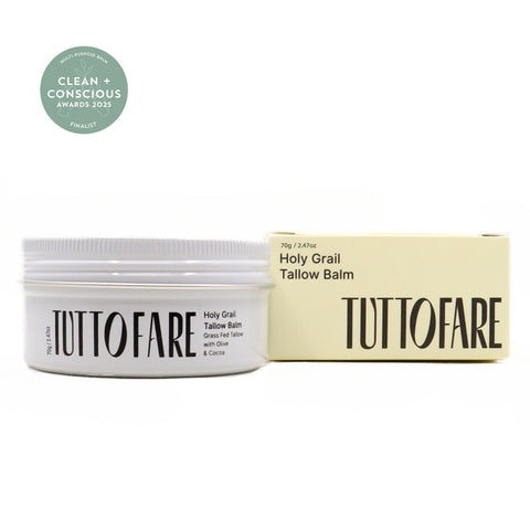 Tuttofare Holy Grail Tallow Balm 70g