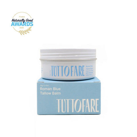 Tuttofare Roman Blue Tallow Balm 70g
