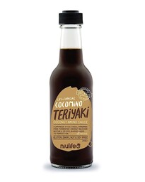 Niulife Coconut Teriyaki Sauce 250mL