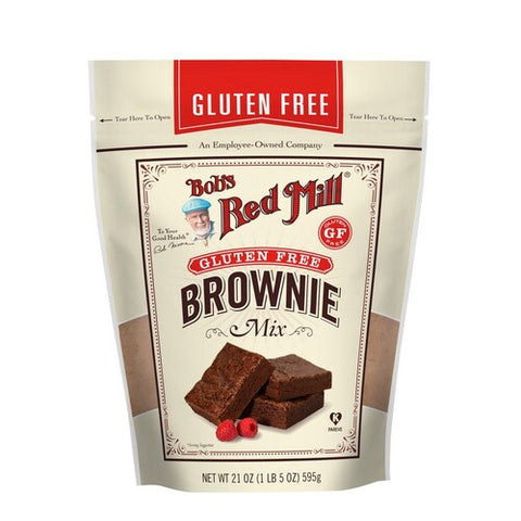 Bob`s Red Mill Gluten Free Brownie Mix 595g