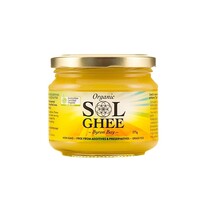 Sol Ghee Organic Ghee 275g