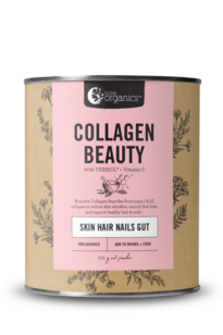 Nutra Organics Collagen Beauty 225g