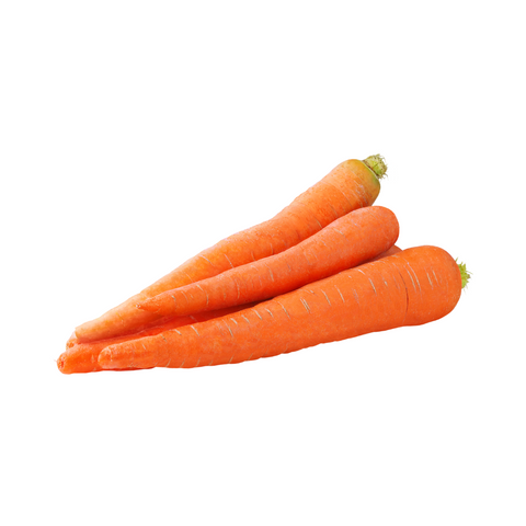 Carrots Orange Certified Organic Kg