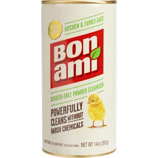 BON AMI Powder Cleanser Natural Home Cleaner - 400g