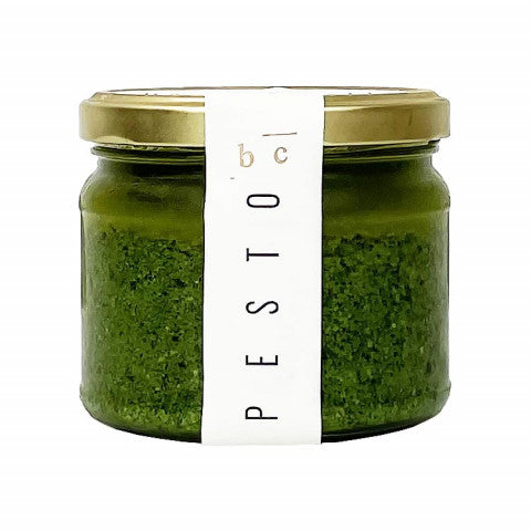 Botanical cuisine basil and Kale Pesto  250g