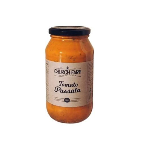 Church Farm Church Farm Tomato Passata 500g