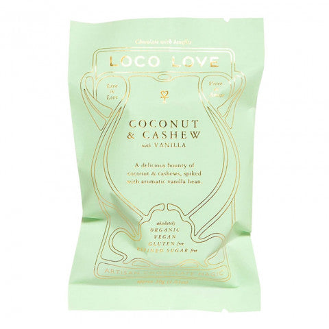 Loco Love Coconut & Cashew 30g