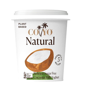 Coyo Natural Coconut Milk Yoghurt 500g