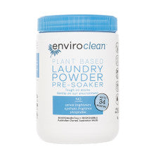 ENVIROCLEAN Laundry Powder & Pre-soaker 1kg
