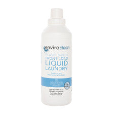 EnviroClean Plant Based Liquid Laundry Front Load