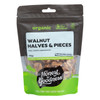 H2G Organic Walnut Halves & Pieces 175g