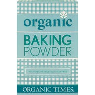 Organic Times Baking Powder  200g