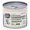Organic Sweetened Condensed Coconut Milk 200mL