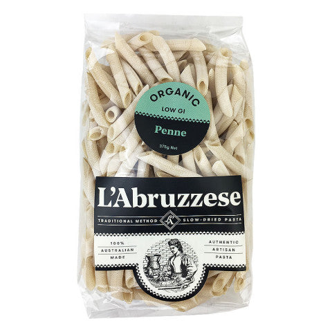 LAbruzzese Durum Penne Organic 375g