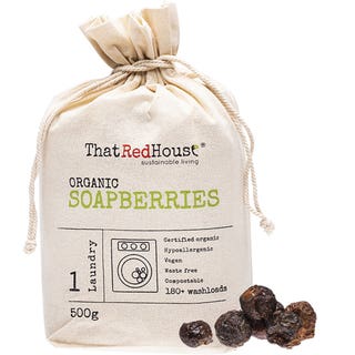 That red house soap berries 1kg